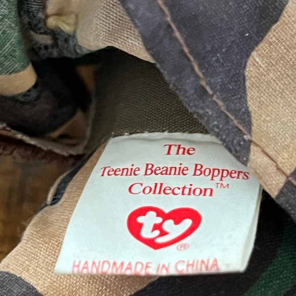 TY 2003 Beanie Baby Boppers Collection - Picture 15 of 15